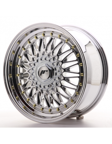 JR Wheels JR9 17x7,5 ET35 BLANK Chrome