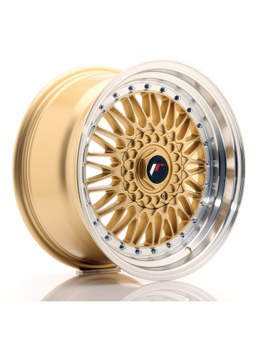 JR Wheels JR9 17x8,5 ET35 BLANK Gold...