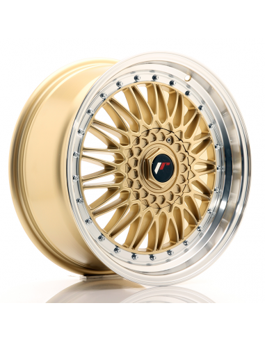 JR Wheels JR9 18x8 ET35-40 BLANK Gold...