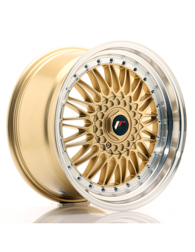 JR Wheels JR9 18x9 ET20-40 BLANK Gold...