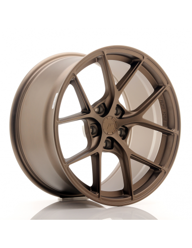 JR Wheels SL01 18x9,5 ET25 5x120 Matt...