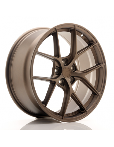 JR Wheels SL01 19x8,5 ET35 5x120 Matt...