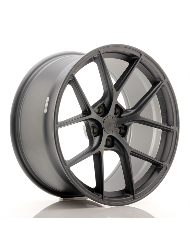 JR Wheels SL01 19x9,5 ET25 5x120 Matt...