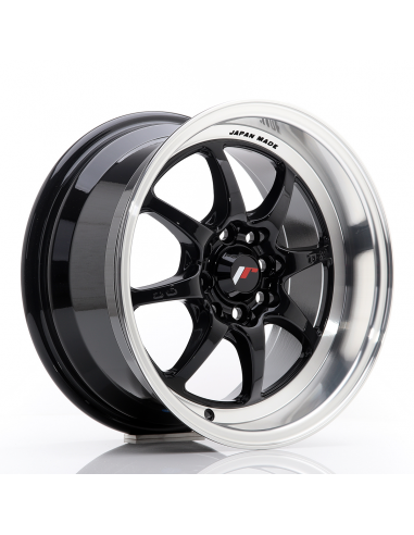 JR Wheels TF2 15x7,5 ET30 4x100/108...