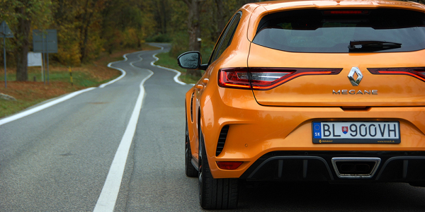 Recenzia: Renault Megane RS Trophy EDC