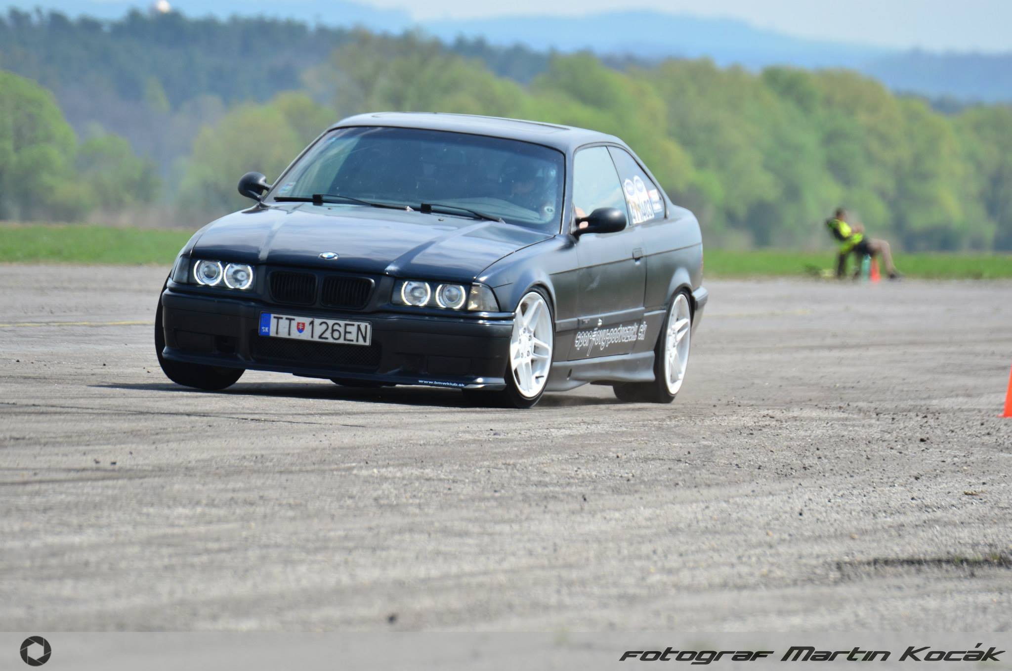 BMW E36 328i - príbeh auta - update po 2016